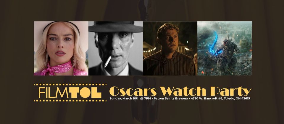 FilmToledo Oscars Watch Party