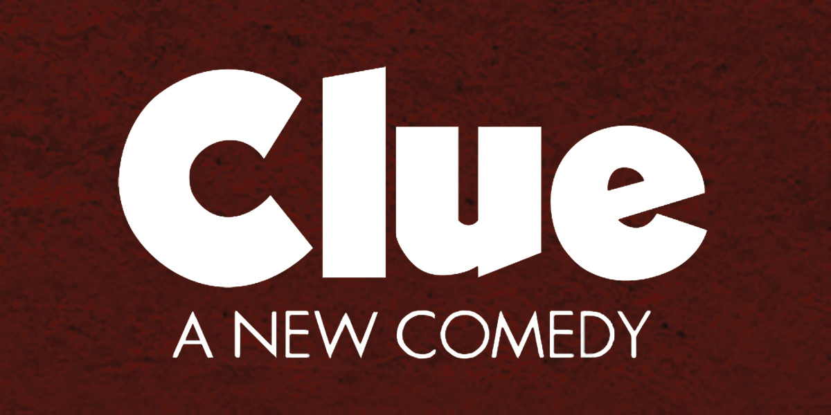 Clue: A New Comedy at the Stranahan Theater