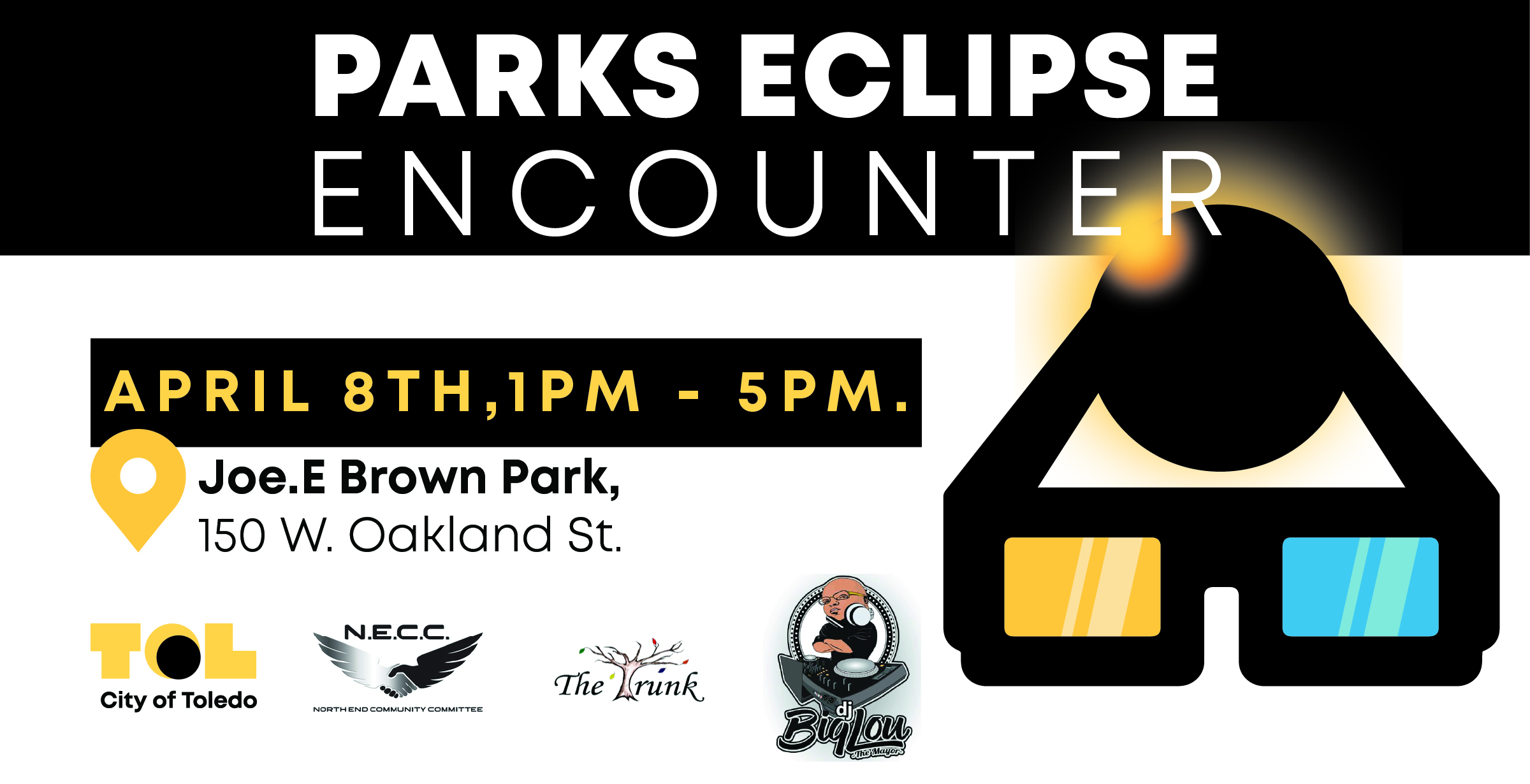 Parks Eclipse Encounter | Joe E. Brown Park