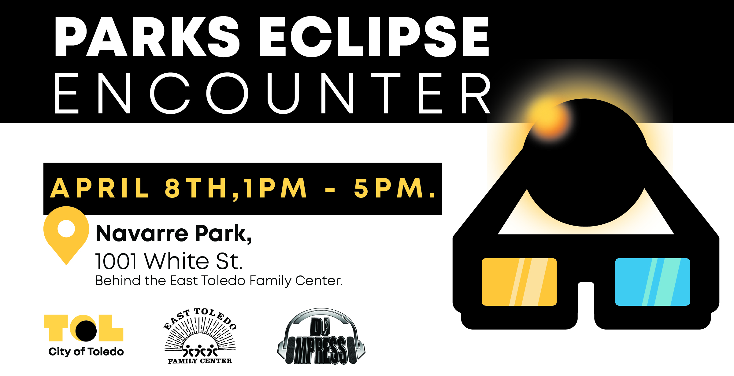 Parks Eclipse Encounter | Navarre Park