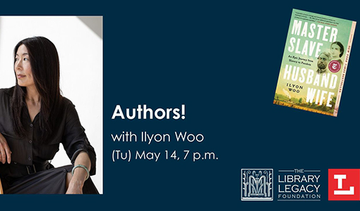 Authors! with Ilyon Woo