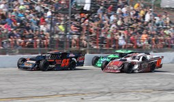 Select Toledo Speedway | Rollie Beale Classic USAC Silver Crown Series race