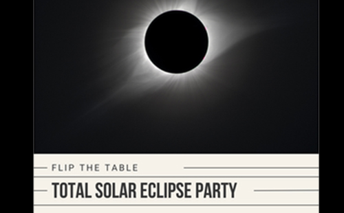 Post - "Eclipse"tic Party