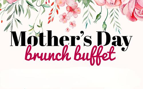 Mother's Day Brunch Buffet at MBBC