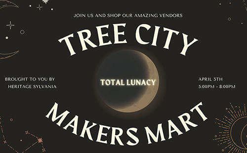 Tree City Makers Mart