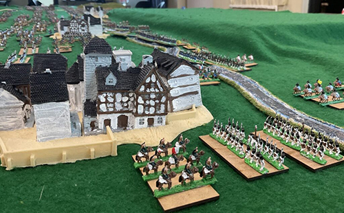 Napoleonic Miniatures Gaming Convention