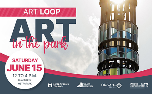 Art Loop: Art in the Park