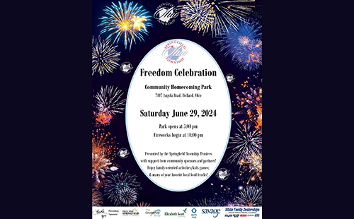 Springfield Township's Annual Freedom Celebration