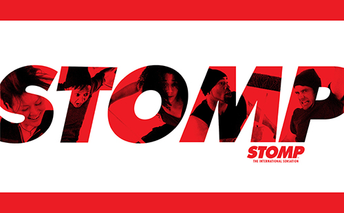 STOMP The Musical