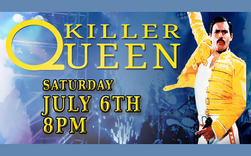 Killer Queen at Centennial Terrace