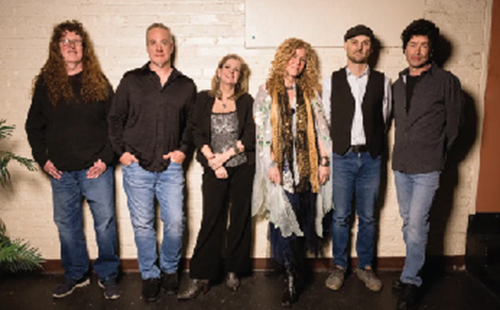 Rumours | Fleetwood Mac Tribute Band