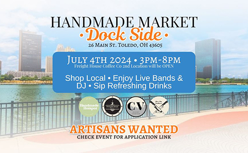 Handmade Market | Dock Side