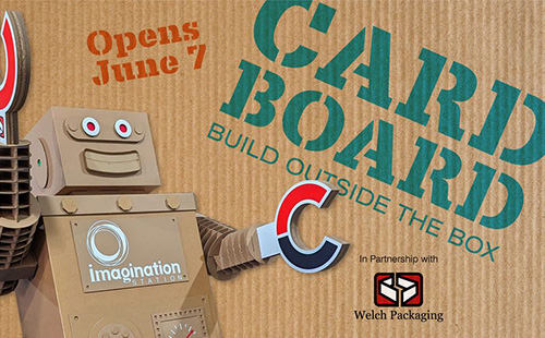 Cardboard: Build Outside the Box