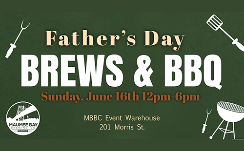 Father's Day Brews & BBQ