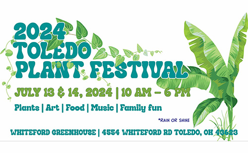 Toledo Plant Festival