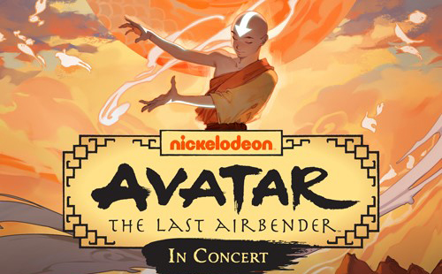 AVATAR: The Last Airbender in Concert