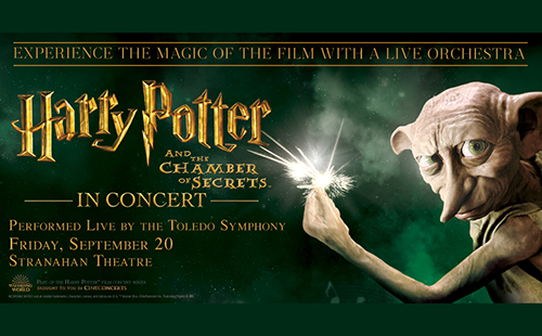 Harry Potter and the Chamber of Secrets in Concert