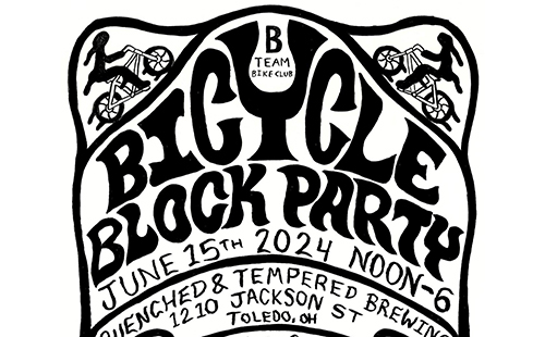 Bicycle Block Party