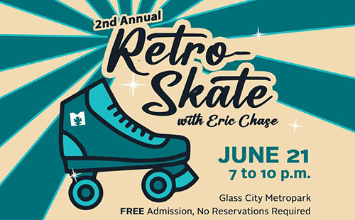 Retro Skate with Eric Chase