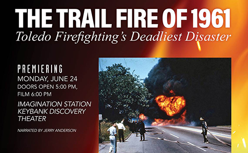 The Trail Fire of 1961