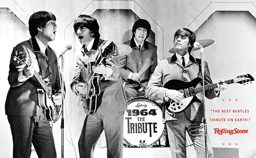 1964 The Tribute: The Beatles