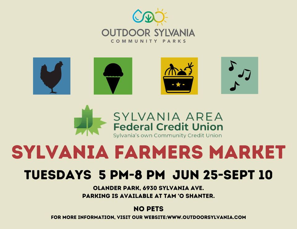 Sylvania Farmers' Market | Destination Toledo