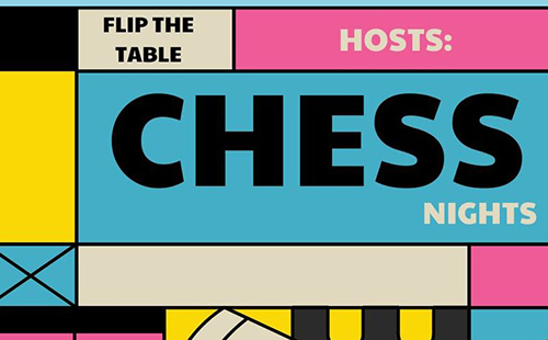 Chess Nights at Flip the Table