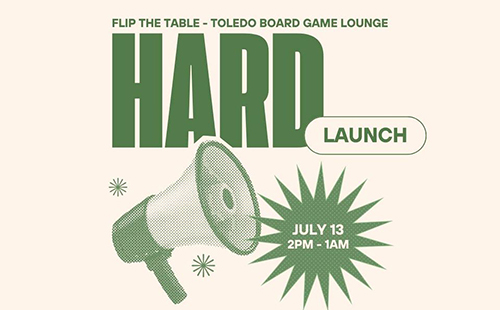 Hard Launch | Flip the Table