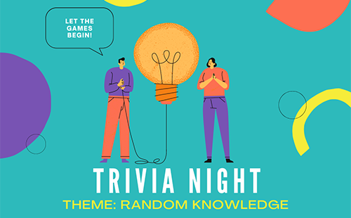 Random Knowledge Trivia Night