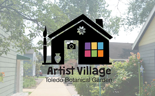 Artist Village at Toledo Botanical Garden