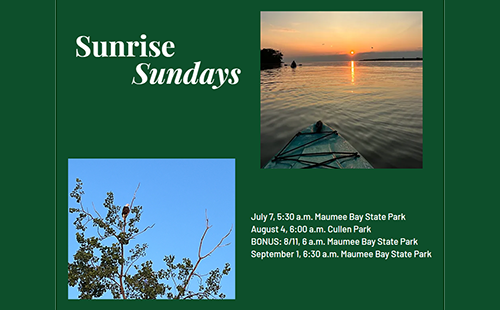 Sunrise Sundays | Pop Up Paddle Adventures