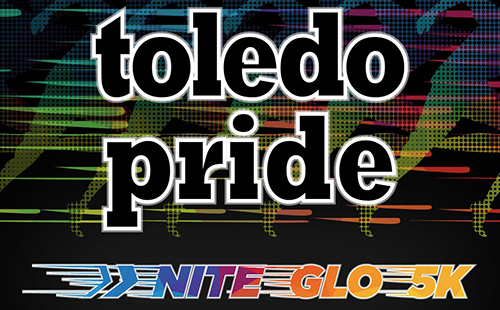 Toledo Pride Nite Glo 5k