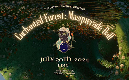 Enchanted Forest: Masquerade Ball