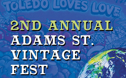 Adams St. Vintage Fest