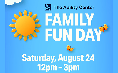 Family Fun Day at The Ability Center