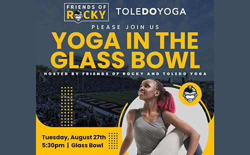 Yoga in the Glass Bowl