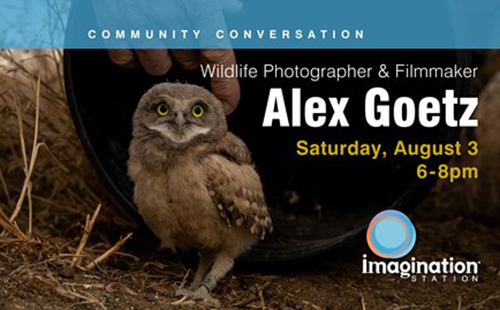 Community Conversation with Alex Goetz