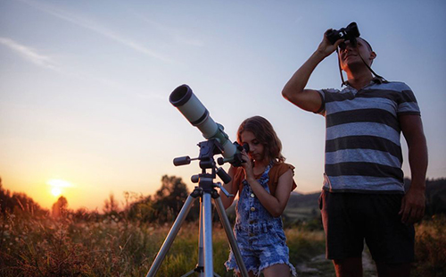 Star Struck: Solar Viewing