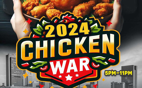 2024 Chicken War