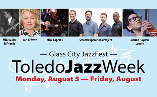 Toledo Jazz Week