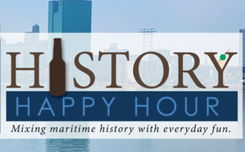 History Happy Hour | Shipwrecks of the Great Lakes