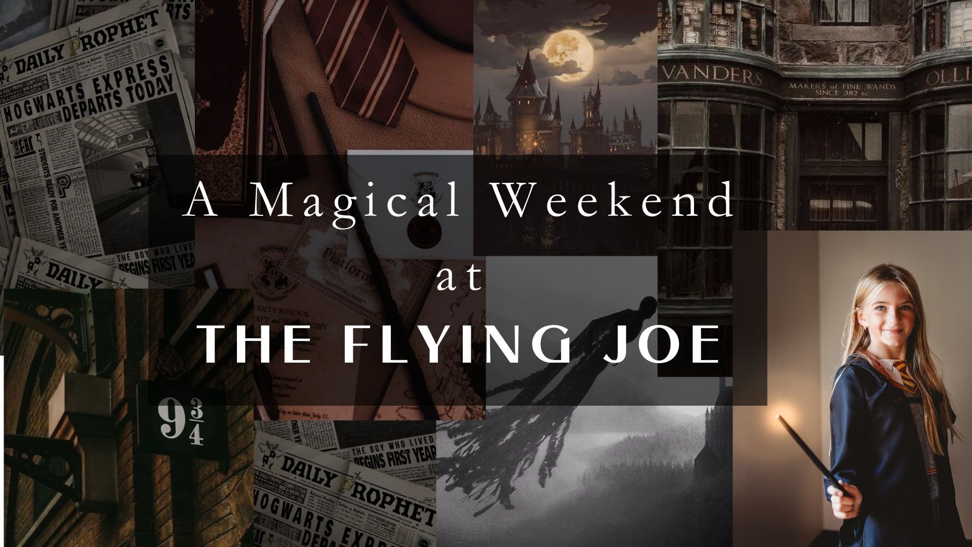 Magical Weekend at TFJ