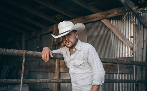 Justin Moore & Randy Houser: The Country Round Here Tonight Tour