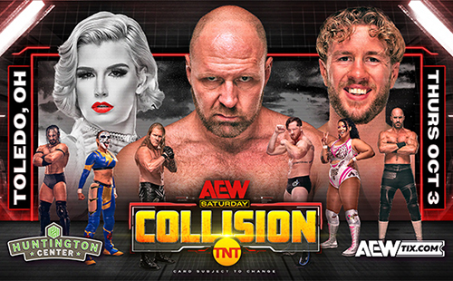 AEW Collision