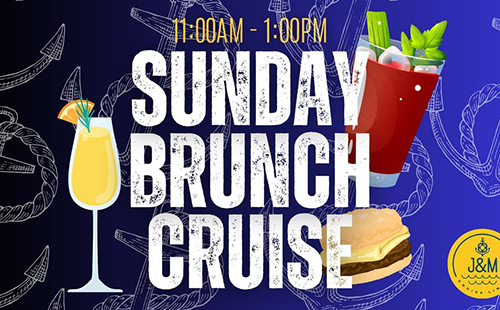 Sunday Brunch Cruise on the Maumee River