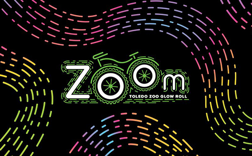 Zoom Glow Roll at The Toledo Zoo