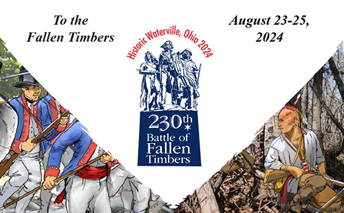 The 230th Anniversary Event | Battle of Fallen Timbers