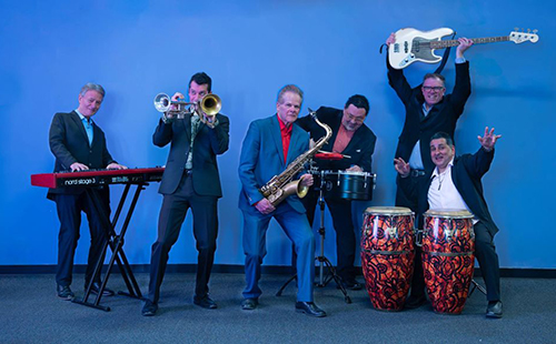 Tumbao Bravo at Lucille's Jazz Lounge