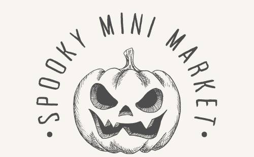 Spooky Mini Market