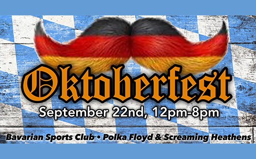 Oktoberfest at Maumee Bay Brewing